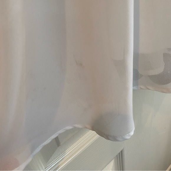 Torrid Flutter Sleeve Cinch Waist Midi Dress - Picture 7 of 9